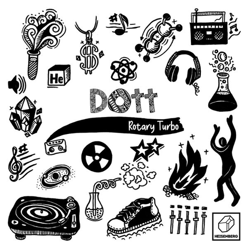 DOTT - Rotary Turbo [HSBRG092]